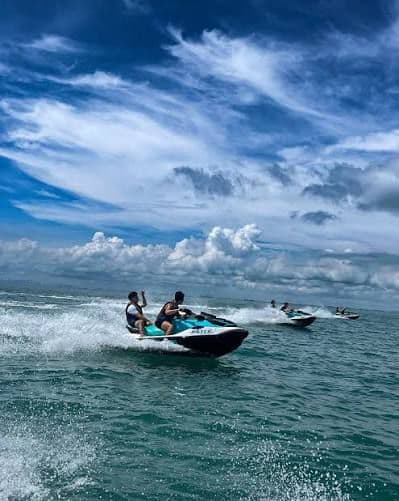 Liburan di Batam