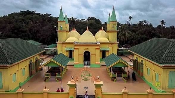 Masjid Raya Sultan Penyengat