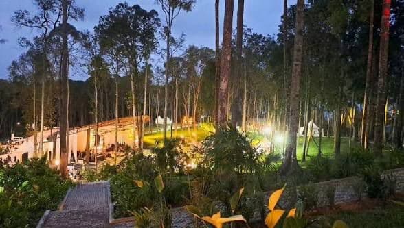 Panbil Nature Island